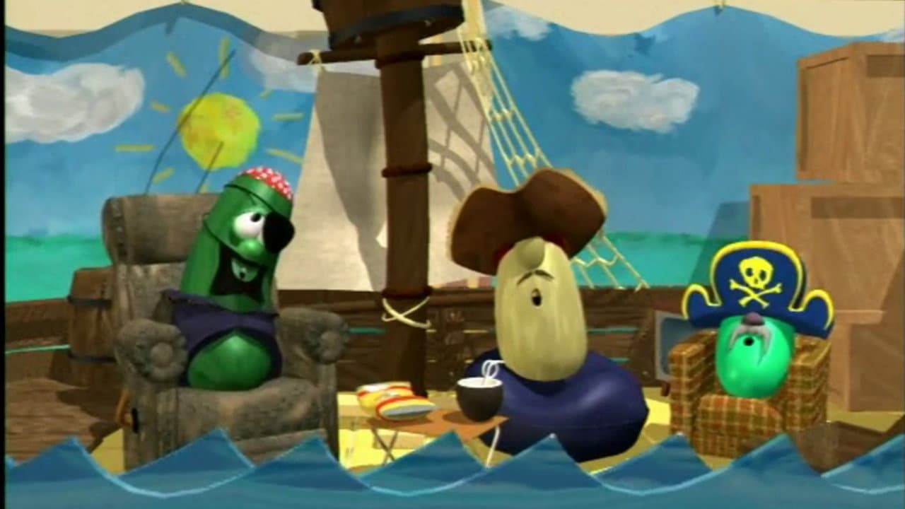 Backdrop – VeggieTales: Very Silly Songs