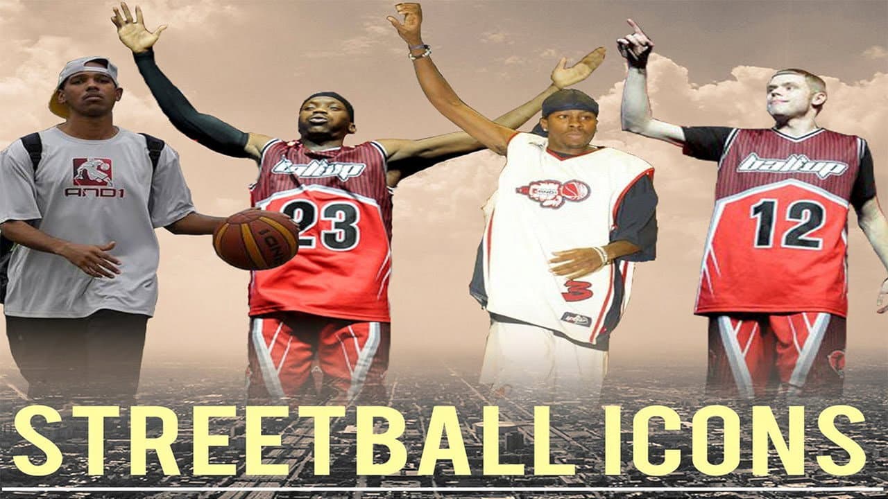 Backdrop – AND1 Mixtape X: The United Streets of America