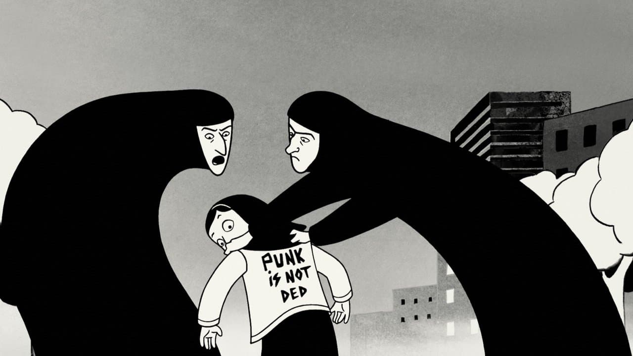 Backdrop – Persepolis
