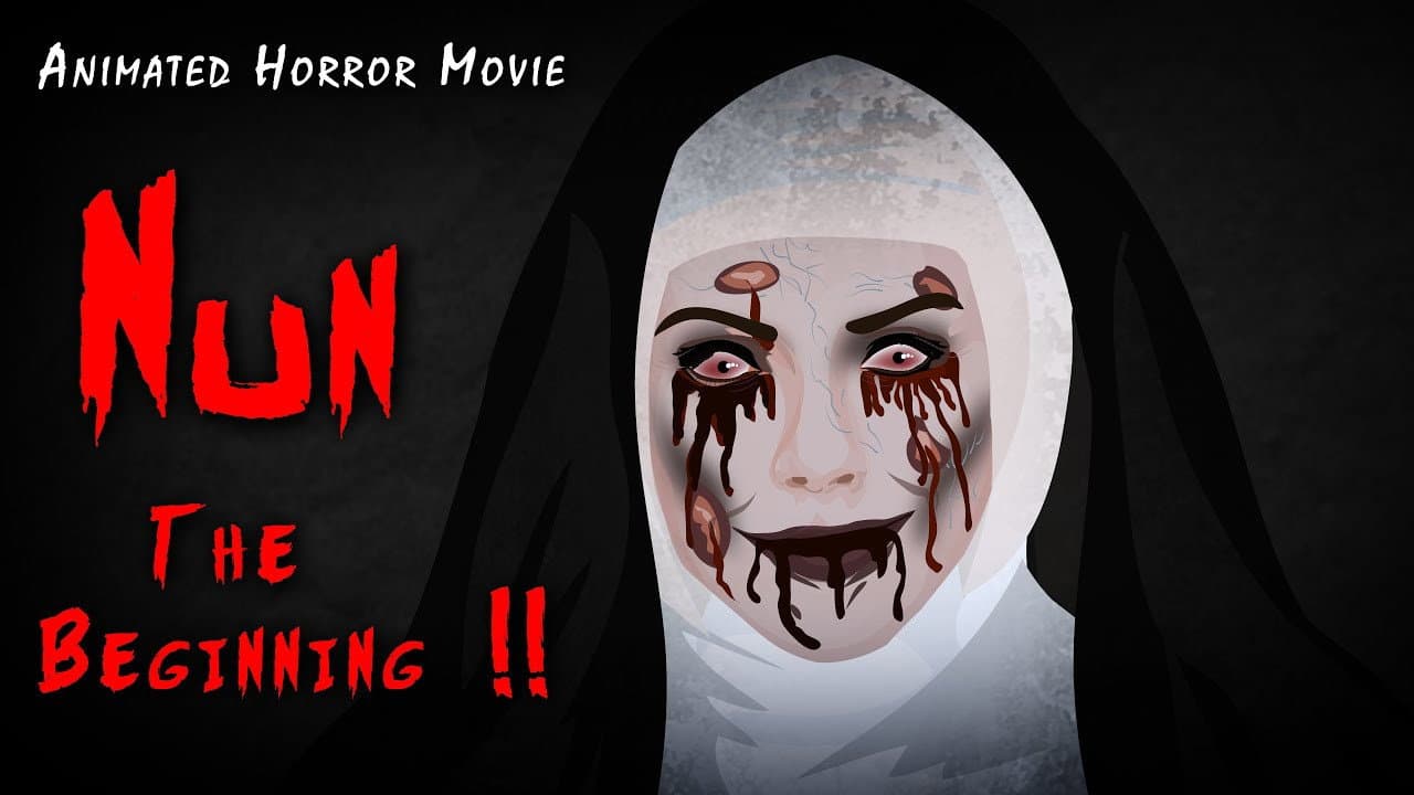 Backdrop – Nun - The Beginning !!