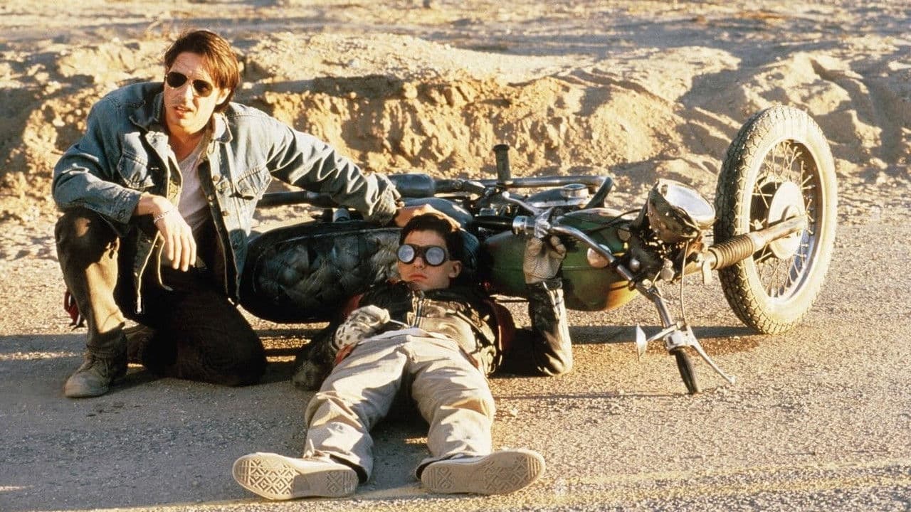 Backdrop – Asphalt-Propheten