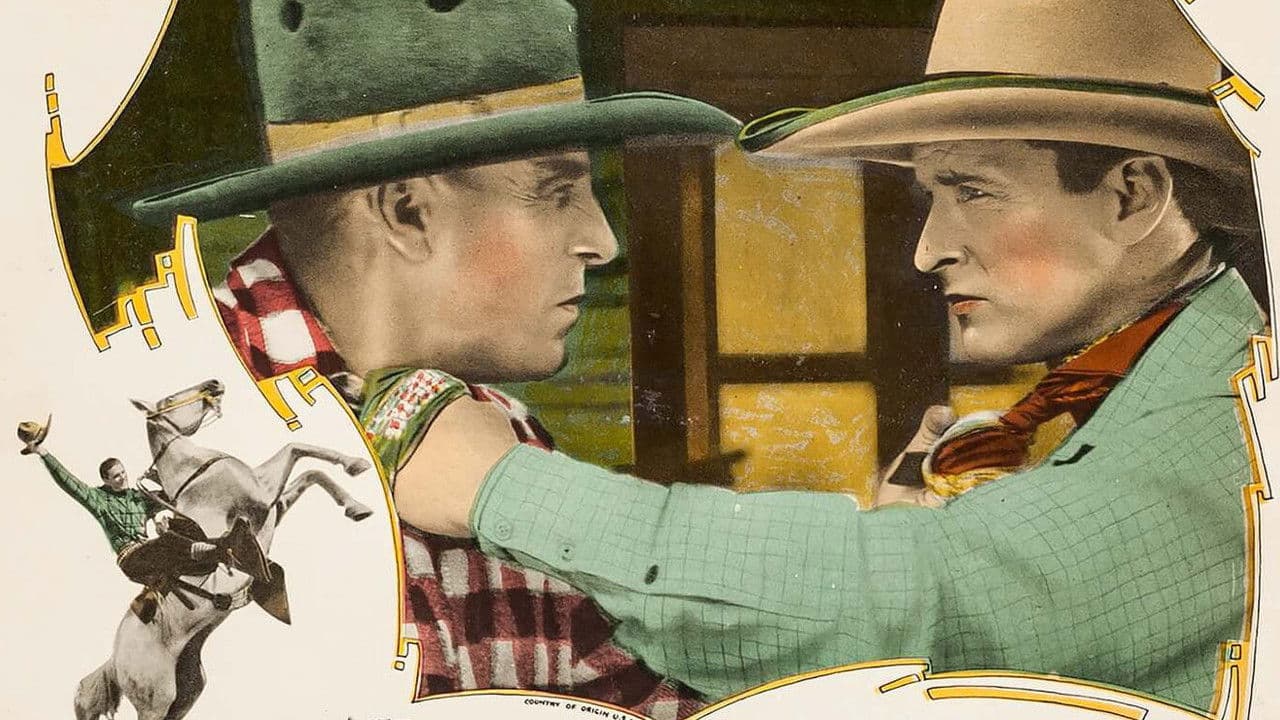 Backdrop – The Two-Gun Man