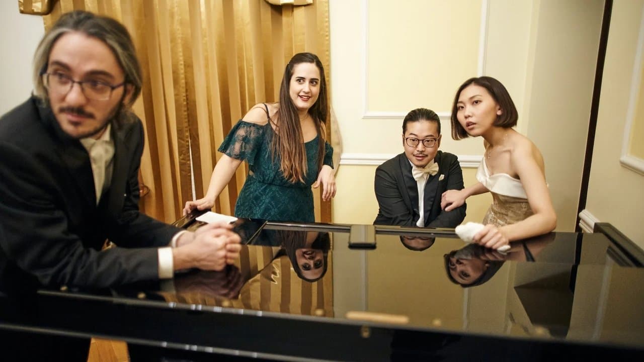 Backdrop – Pianoforte: Der Chopin-Wettbewerb in Warschau