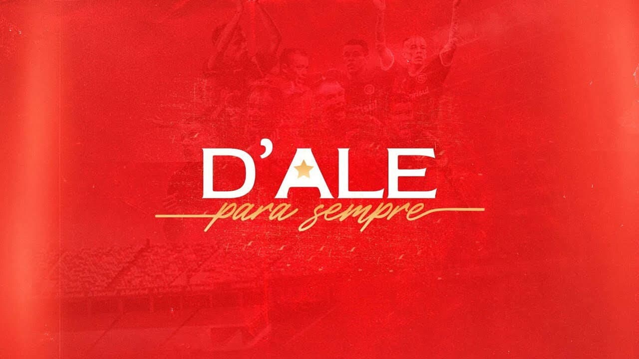 Backdrop – D'Ale Para Sempre