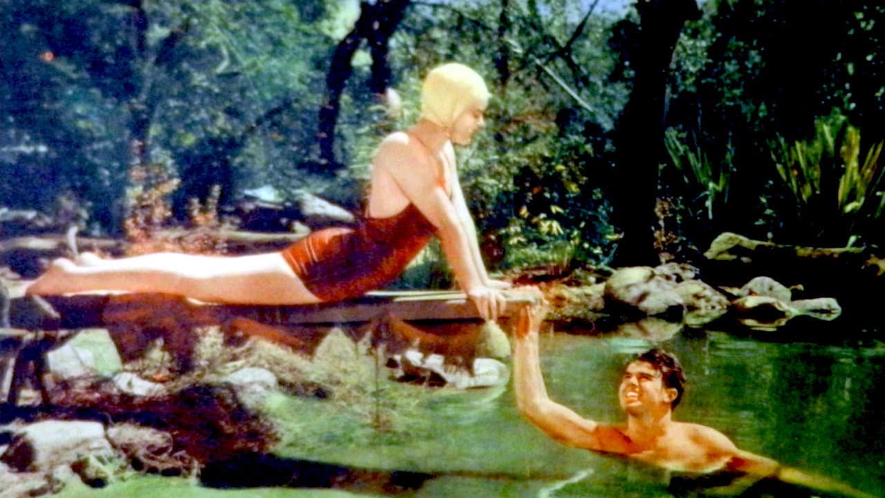 Backdrop – The Old Swimmin' Hole