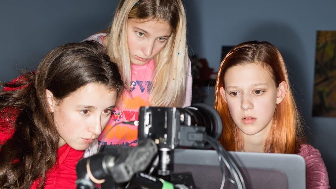 Backdrop – Gefangen im Netz