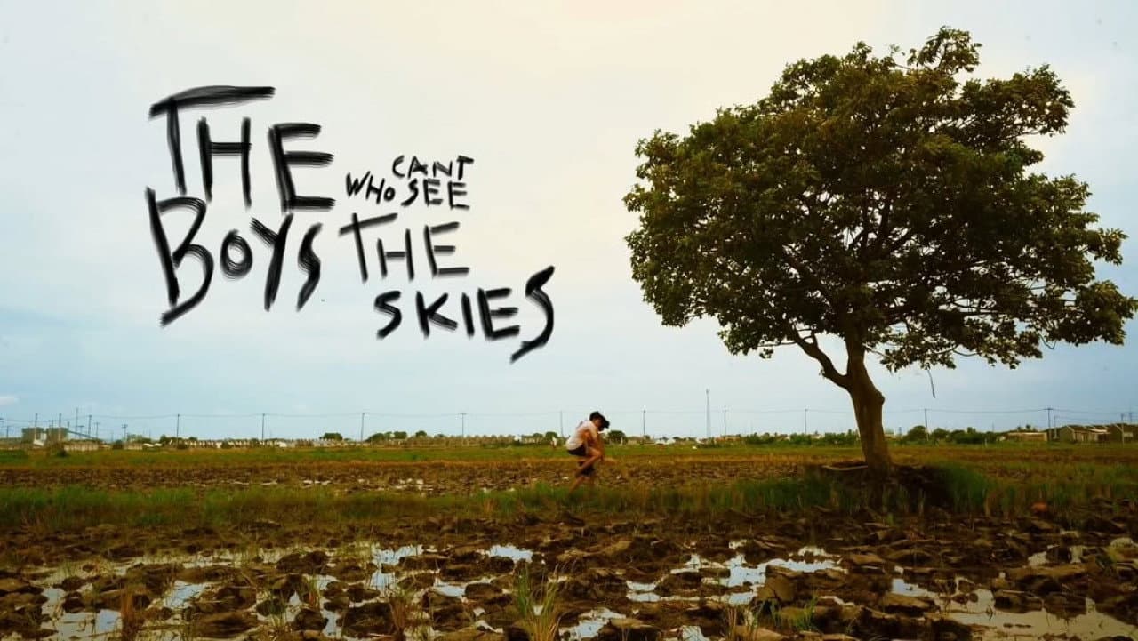 Backdrop – The Boys Who Can't See The Skies