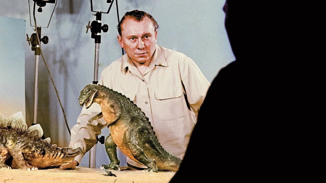 Backdrop – Filmový dobrodruh Karel Zeman