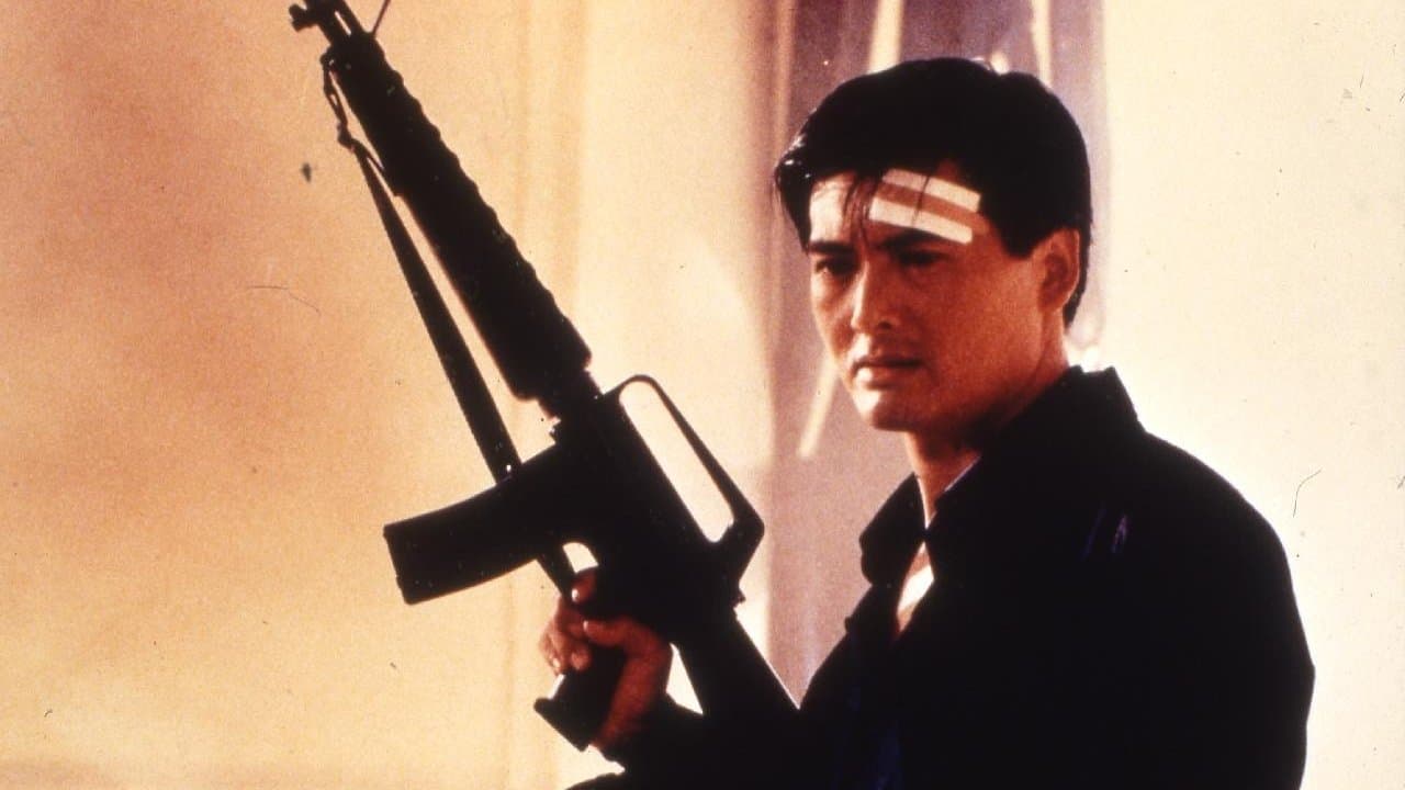 Backdrop – City Wolf III: Hexenkessel Saigon