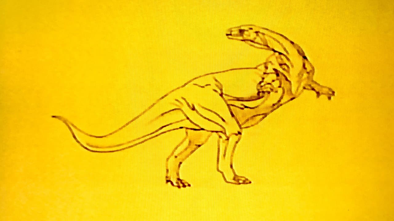 Backdrop – Dinosaurs: Puzzles from the Past