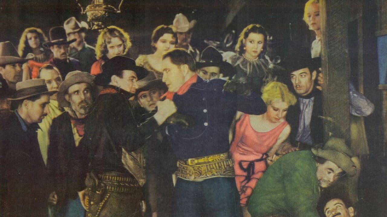 Backdrop – The Fighting Marshal