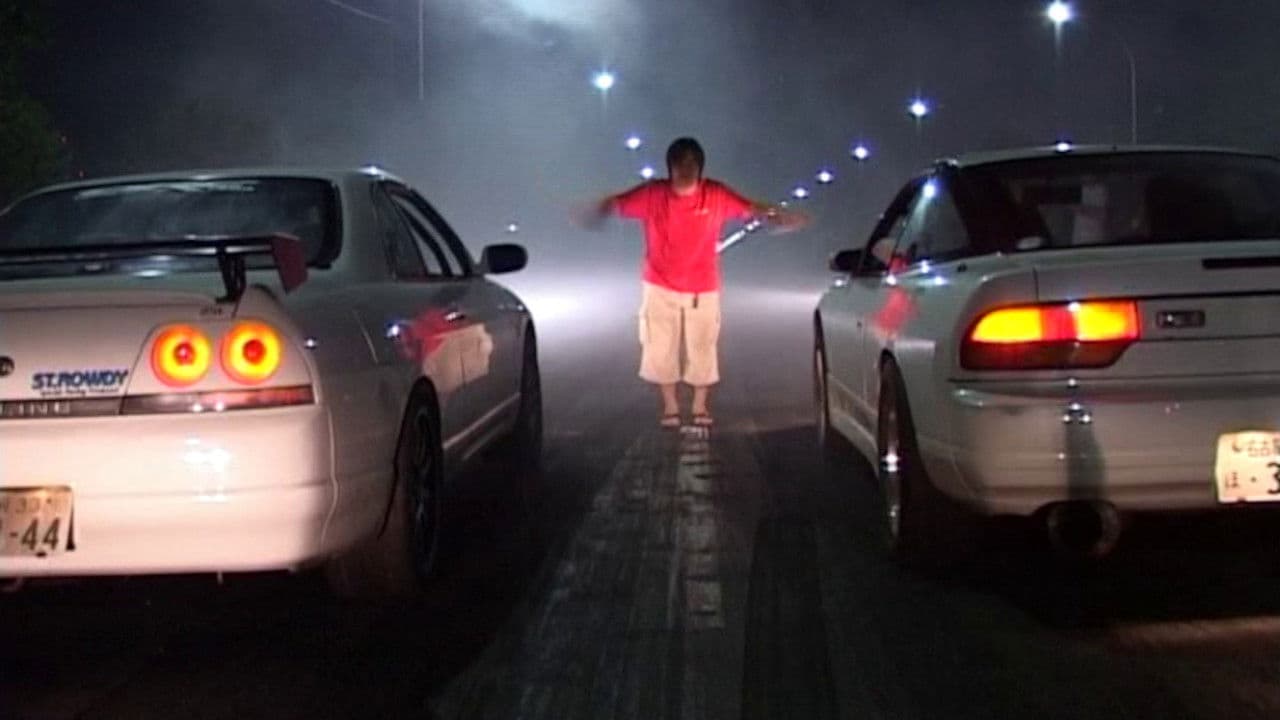 Backdrop – High Performance Imports: Volume 5