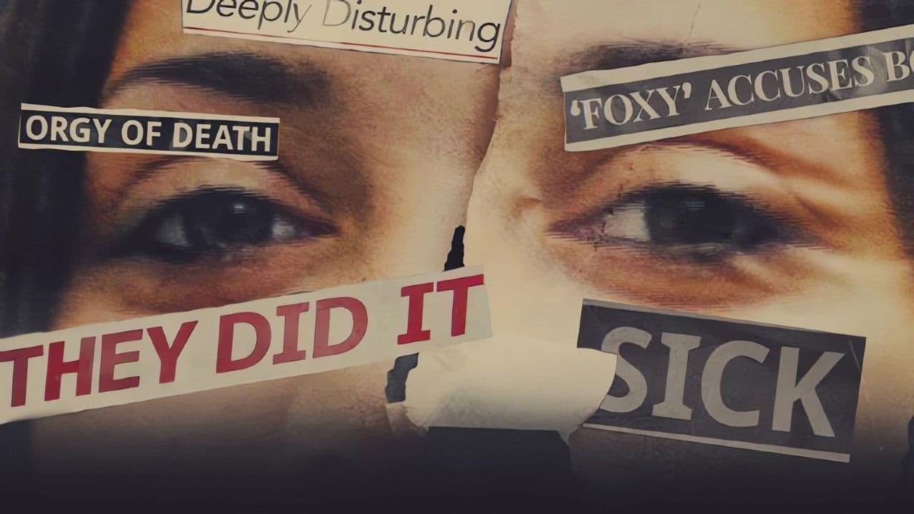 Backdrop – The Murder of Meredith Kercher