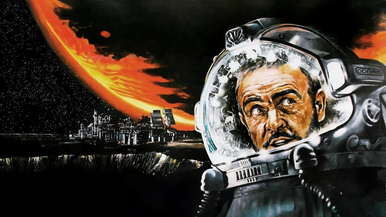 Backdrop – Outland - Planet der Verdammten