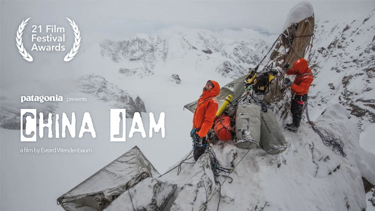 Backdrop – China Jam