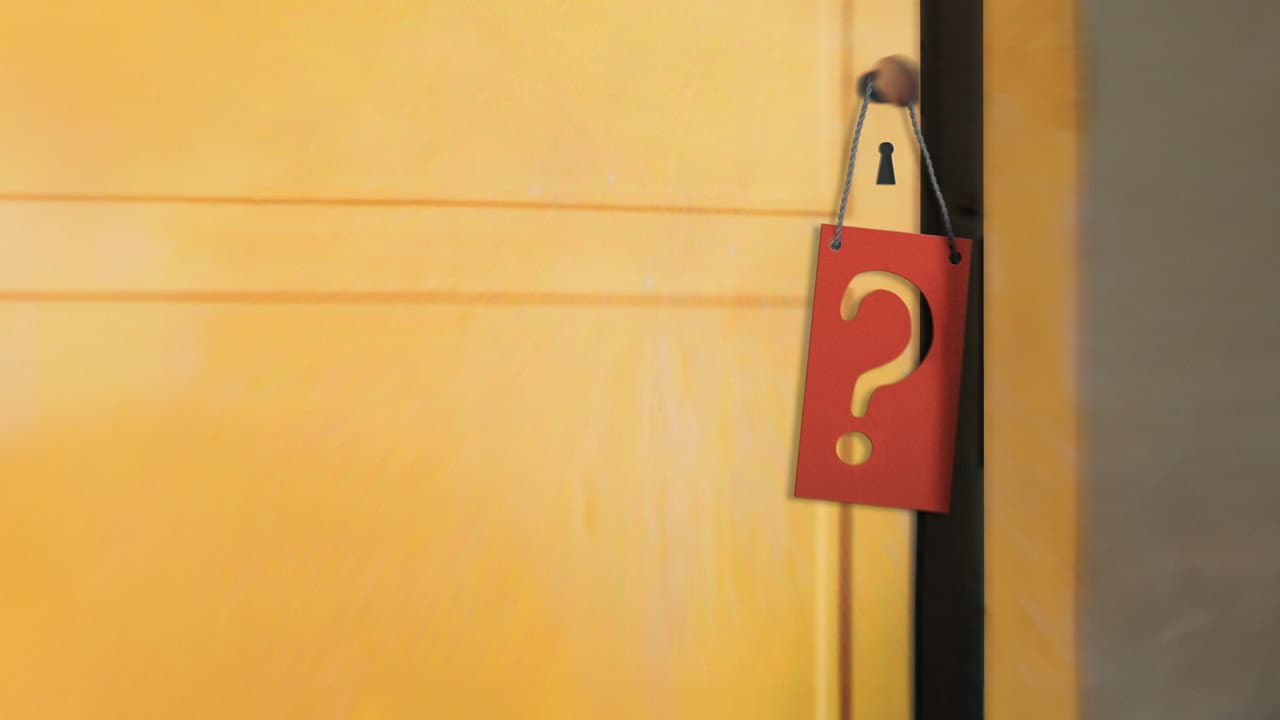 Backdrop – Das Geheimnis des gelben Zimmers