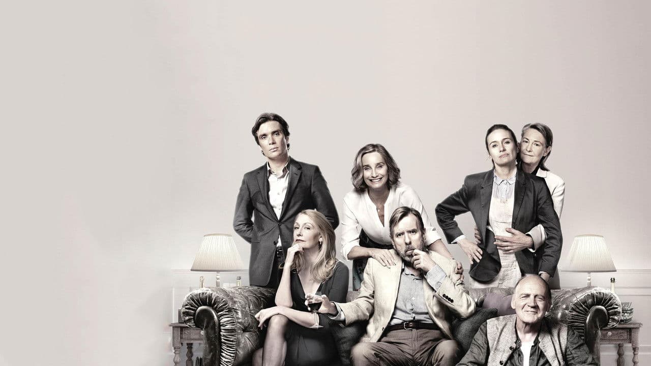 Backdrop – The Party