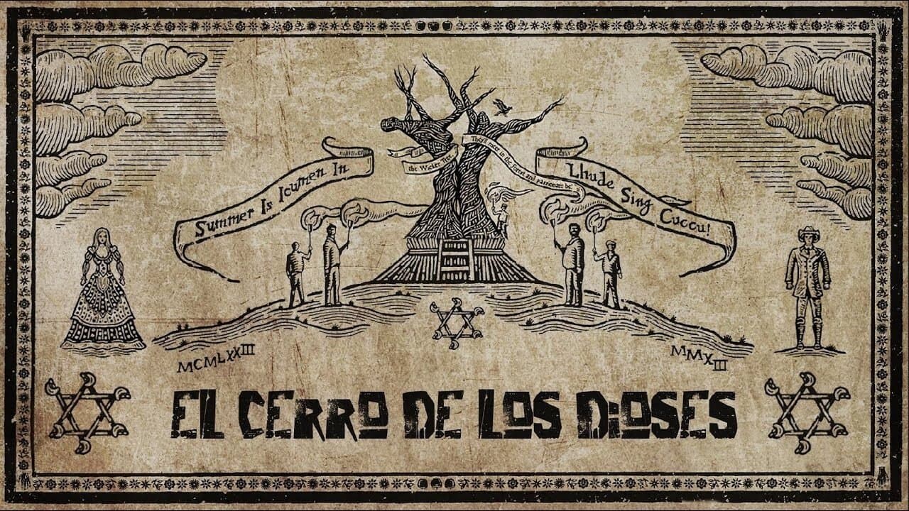 Backdrop – El cerro de los dioses