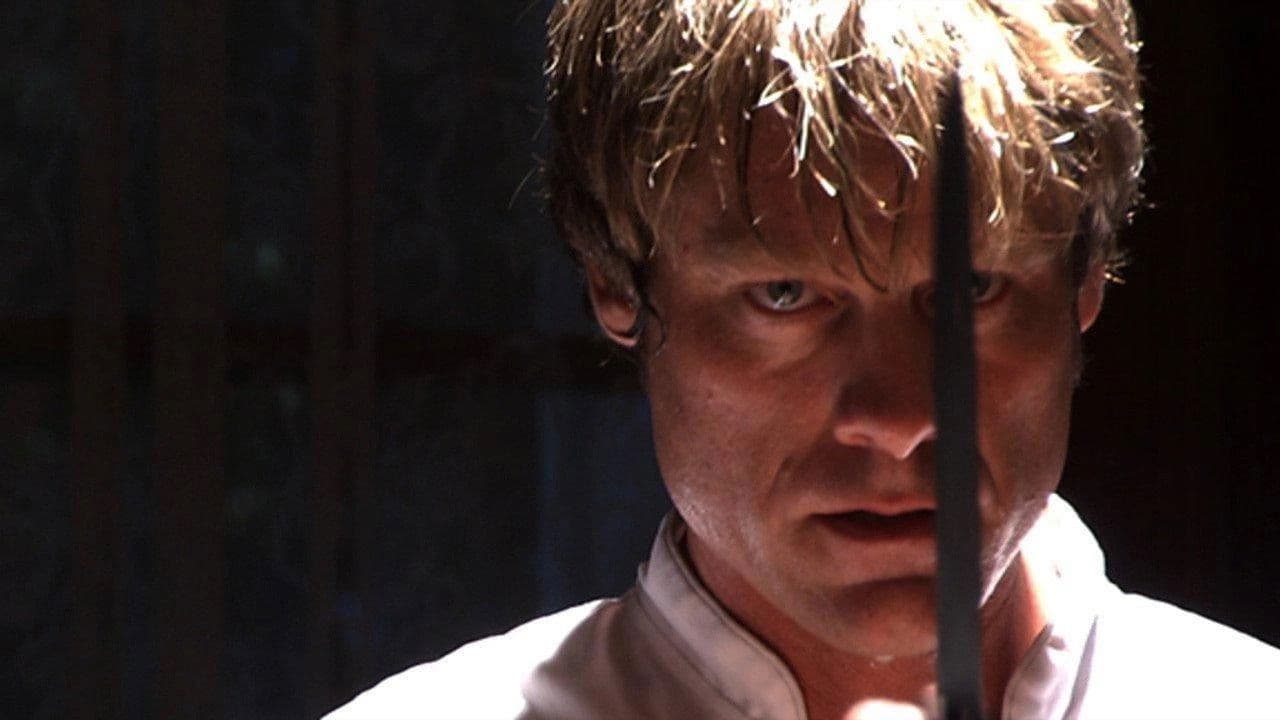 Backdrop – The Cook - Es ist hingerichtet!