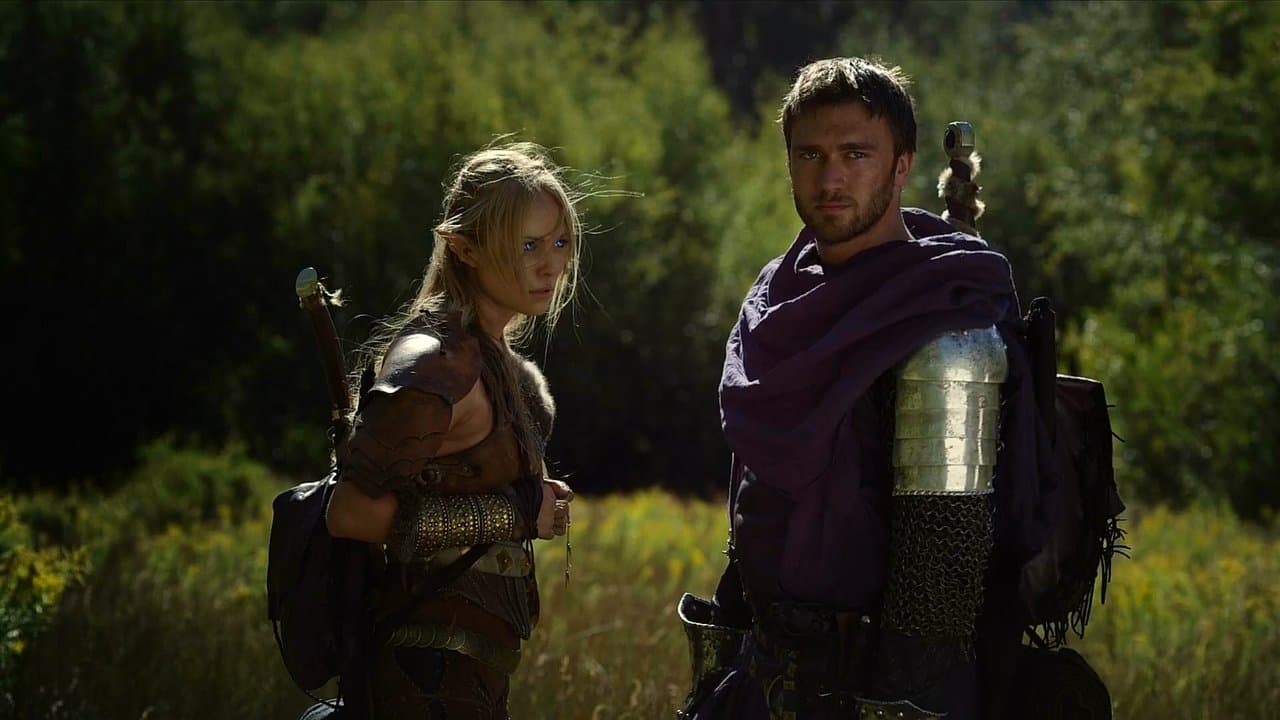 Backdrop – Schattenkrieger - The Shadow Cabal