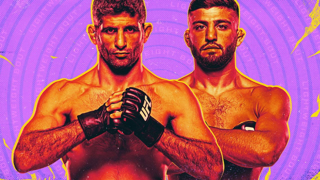 Backdrop – UFC on ESPN 52: Dariush vs. Tsarukyan