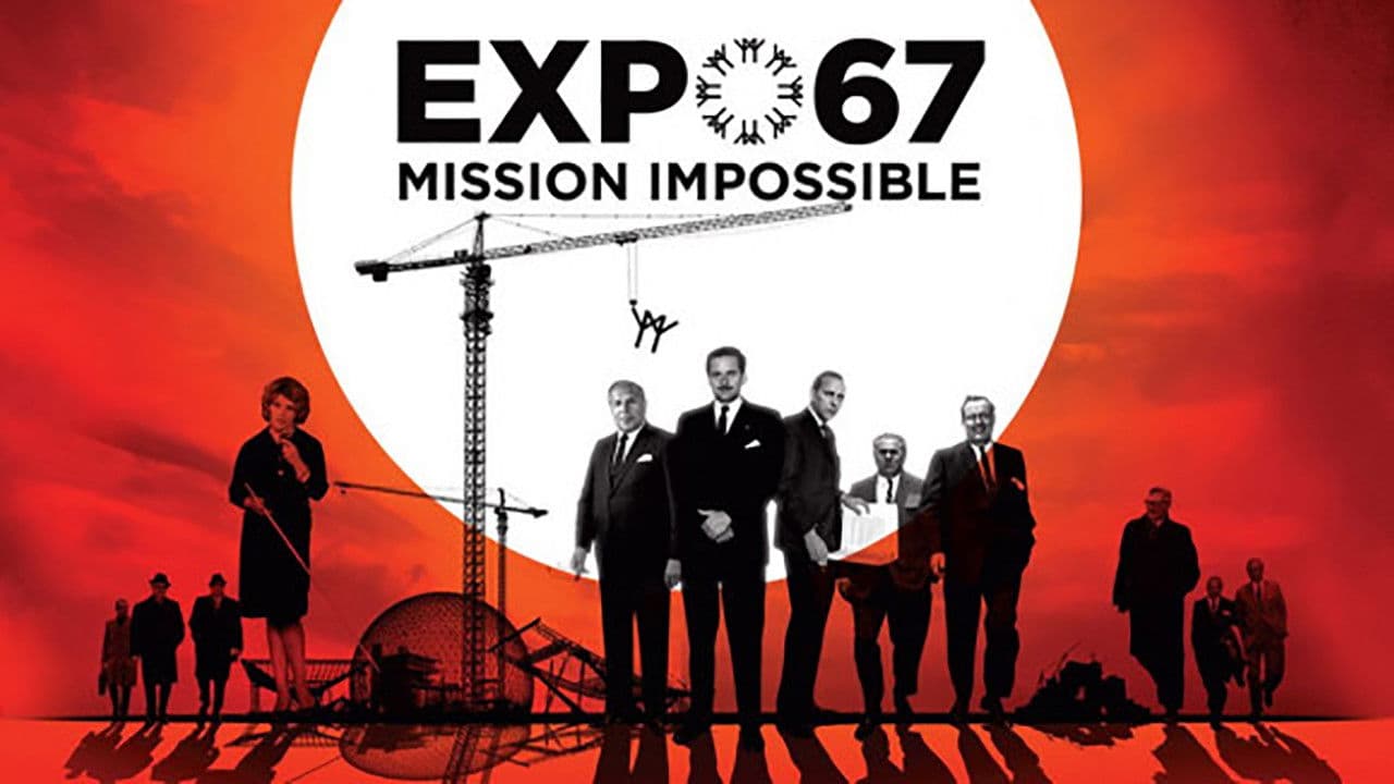 Backdrop – EXPO 67 Mission Impossible