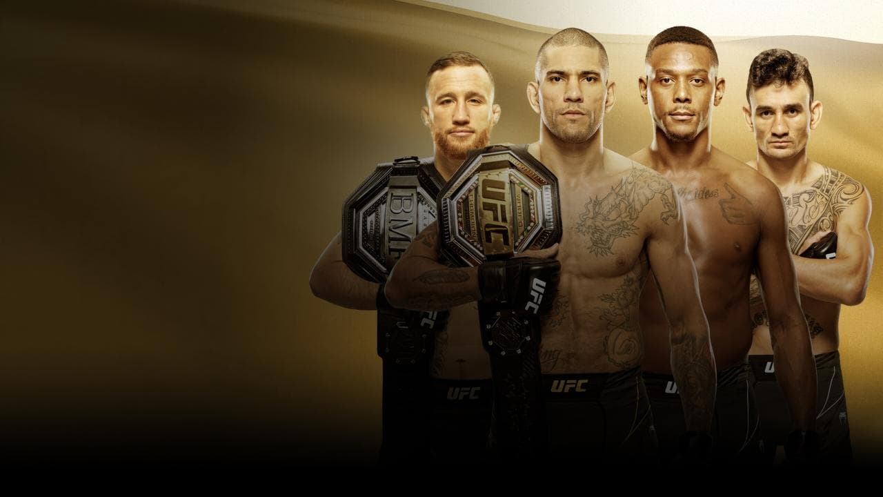 Backdrop – UFC 300: Pereira vs. Hill