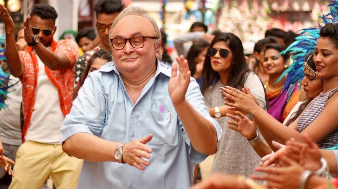 Backdrop – 102 Not Out