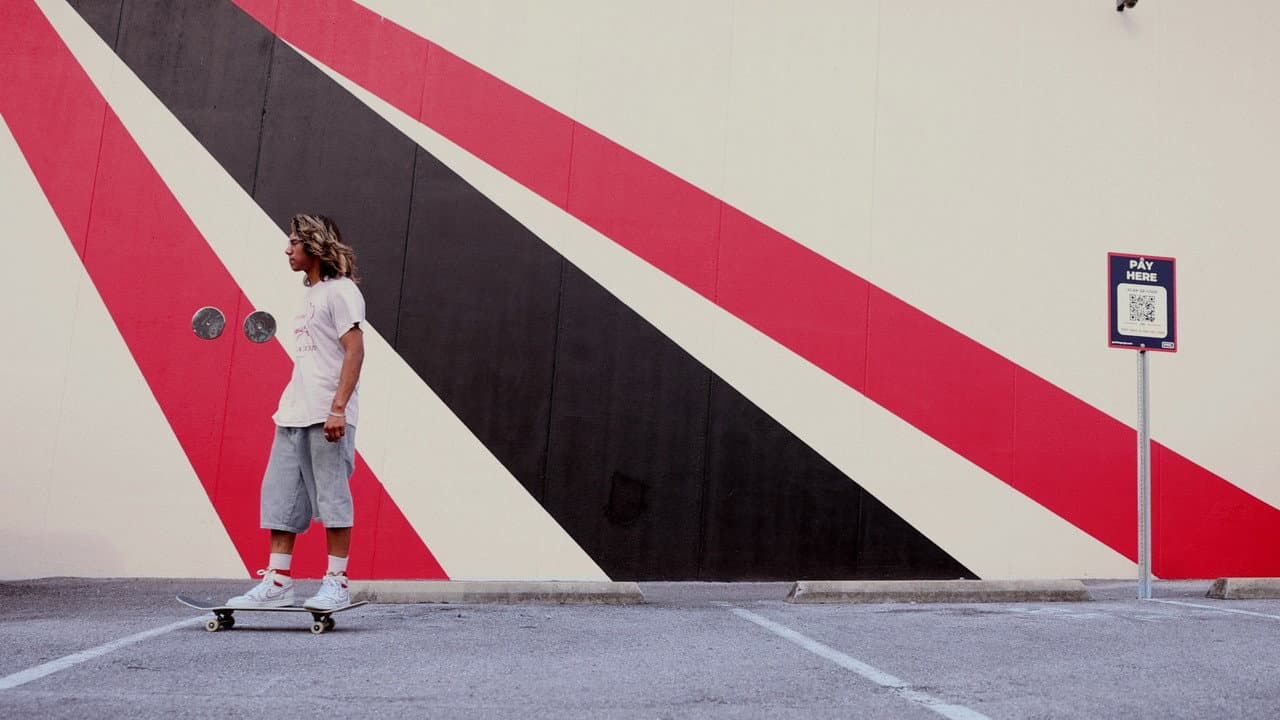 Backdrop – Oye, We're from Here Too