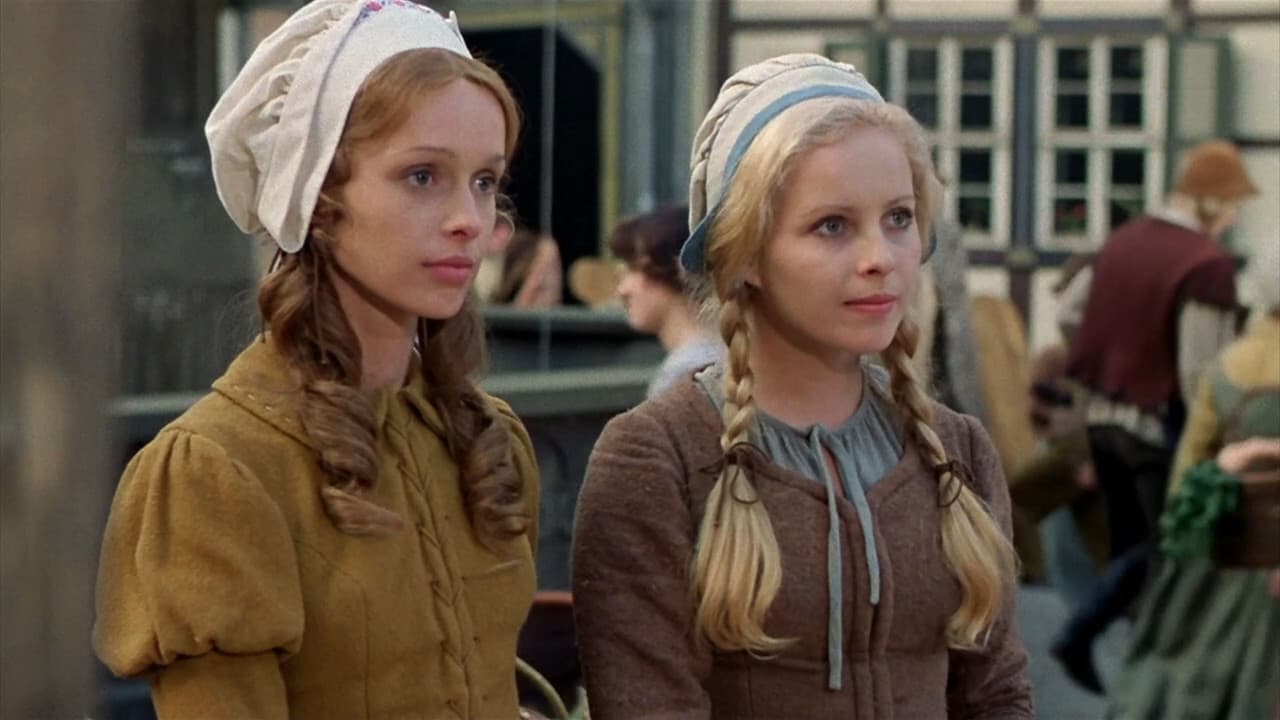 Backdrop – Schneeweißchen und Rosenrot