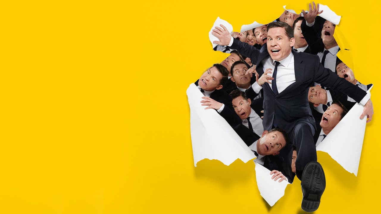 Backdrop – Lee Evans: Monsters