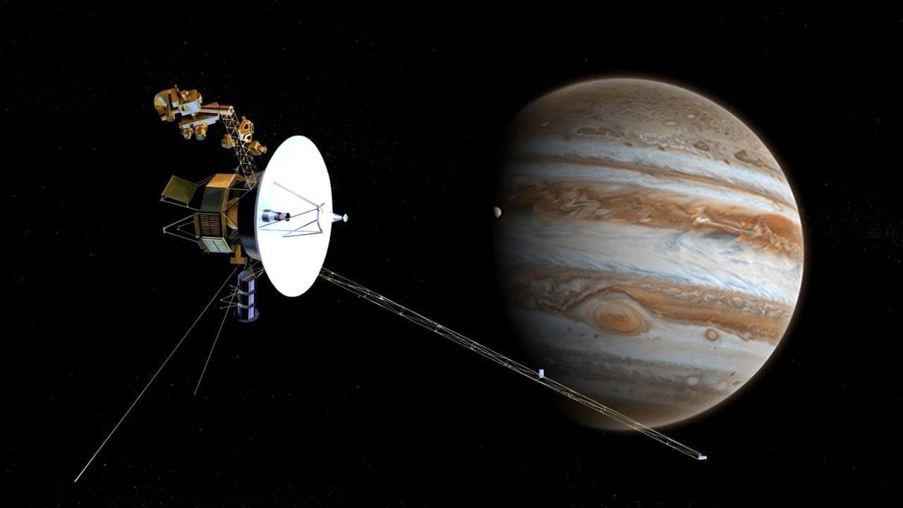 Backdrop – The Voyager Odyssey