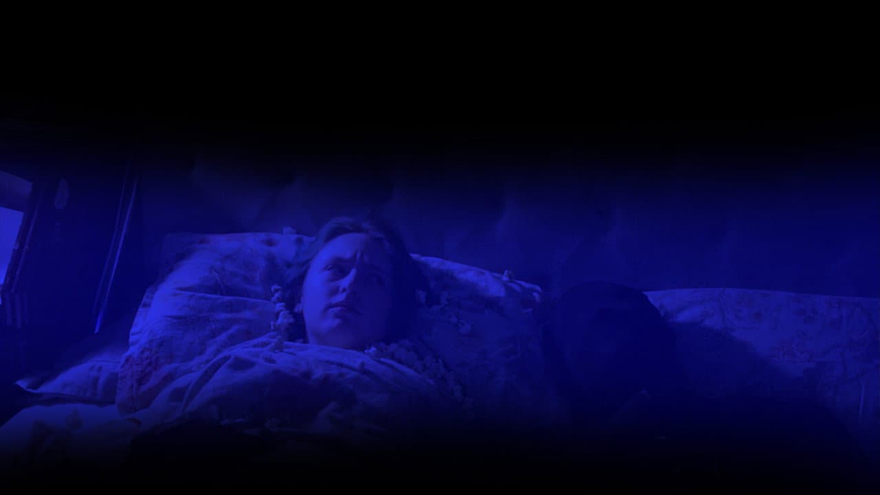 Backdrop – My Sleep Paralysis Demon and Me