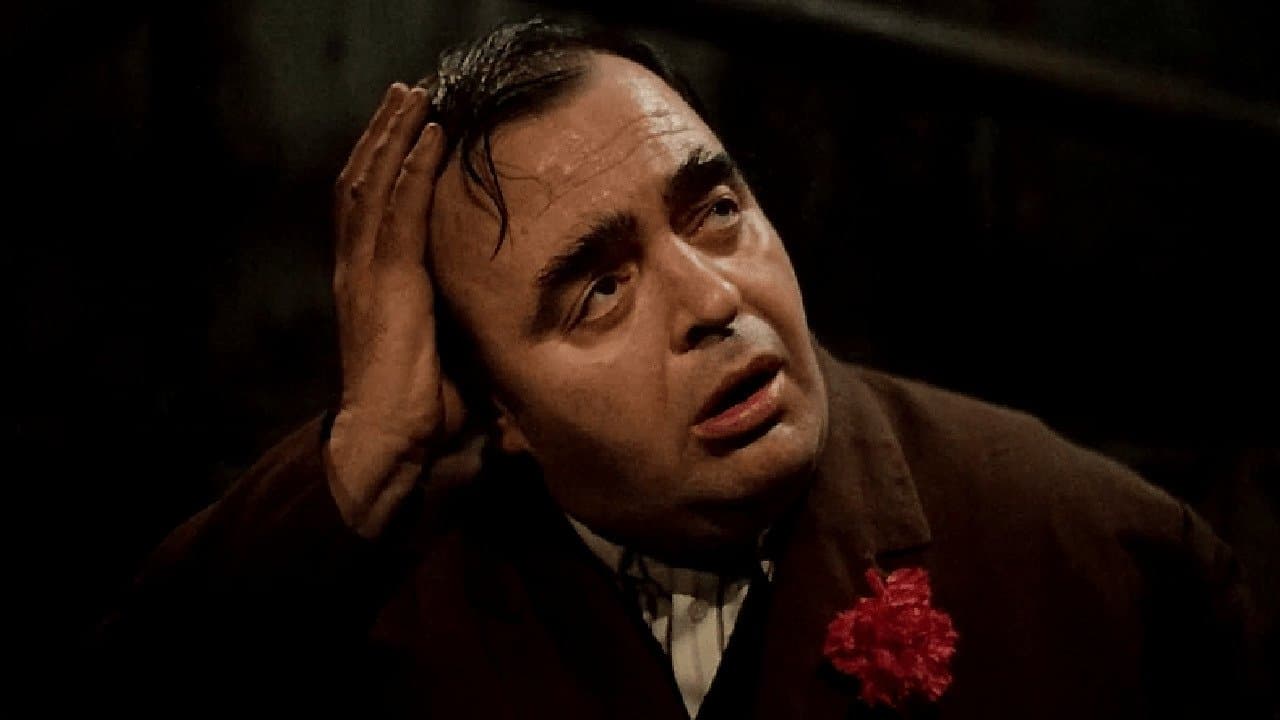 Backdrop – Давитељ против давитеља