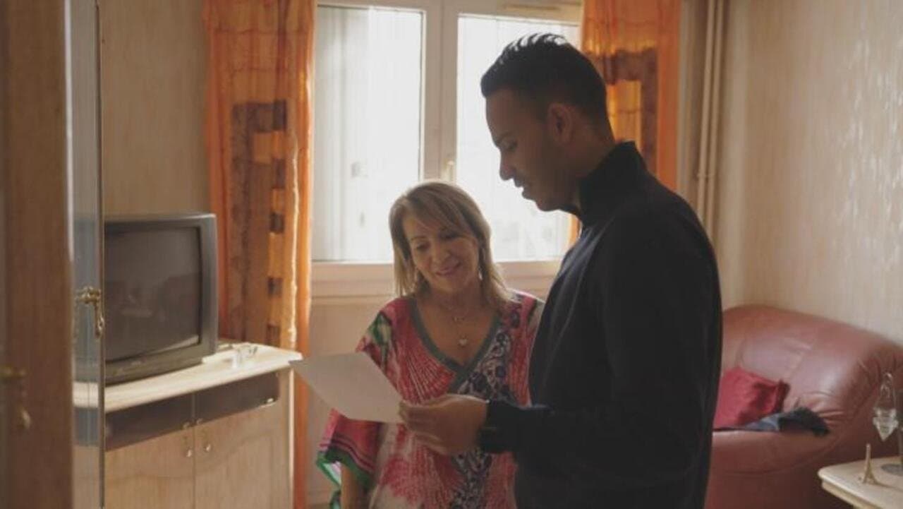 Backdrop – La banlieue, c’est le paradis