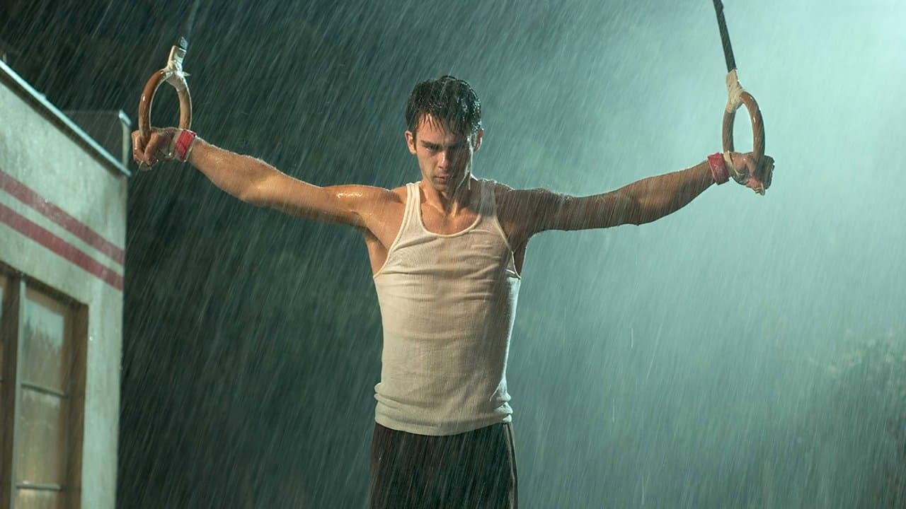 Backdrop – Peaceful Warrior - Der Pfad des friedvollen Kriegers