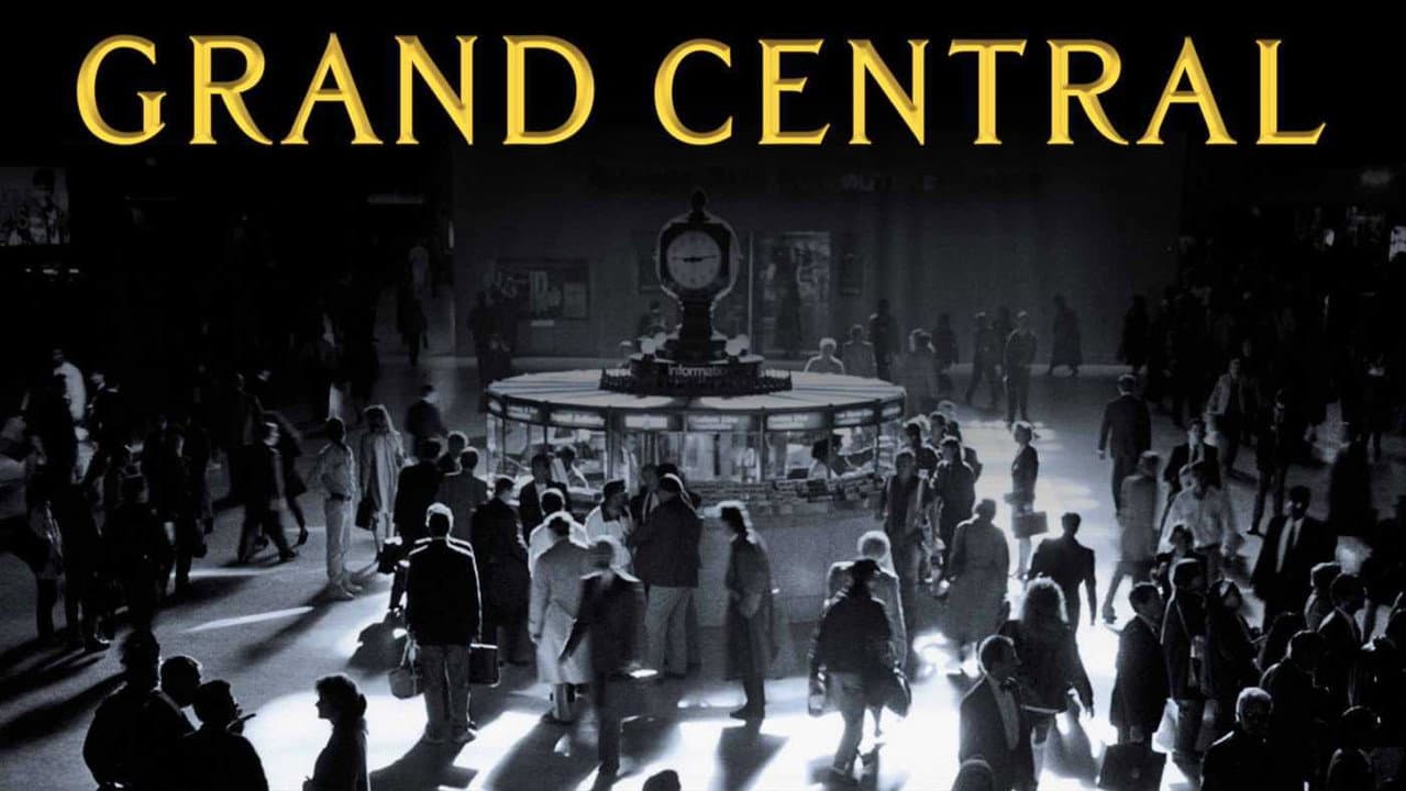 Backdrop – Grand Central
