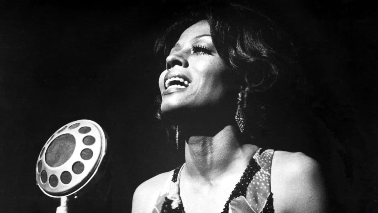 Backdrop – Diana Ross: The Lady Sings Jazz and Blues