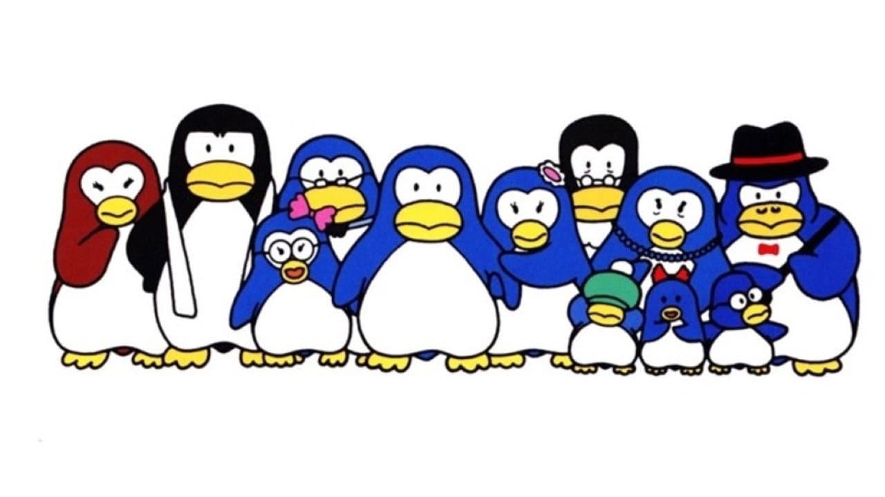 Backdrop – ペンギンズ・メモリー 幸福物語