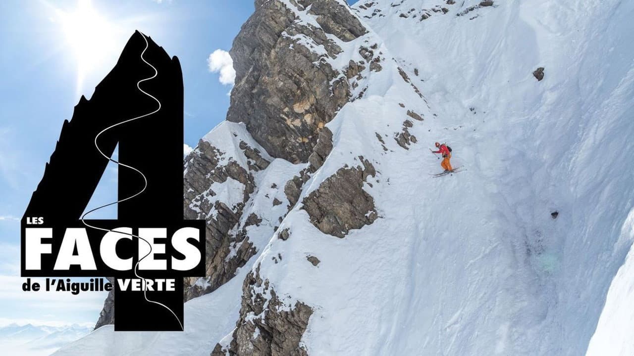 Backdrop – Les 4 Faces de l'Aiguille Verte