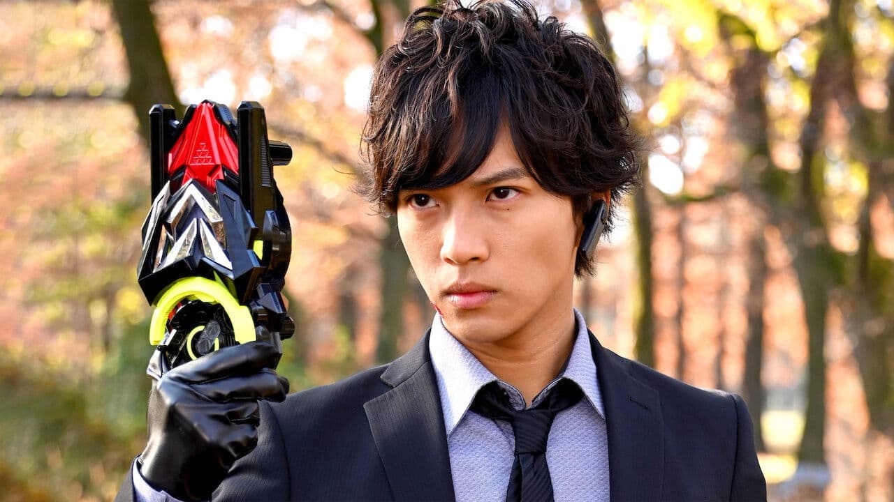 Backdrop – ゼロワン Others 仮面ライダーバルカン&バルキリー