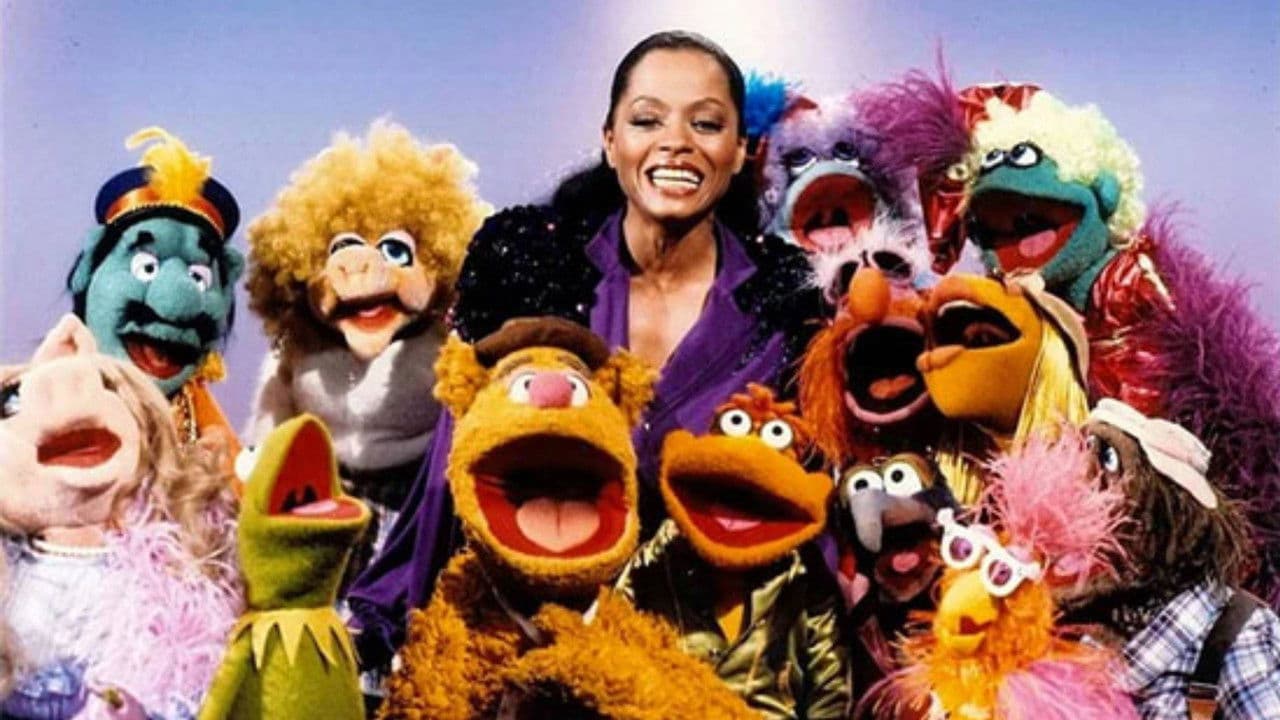 Backdrop – The Very Best of the Muppet Show: Volume 3