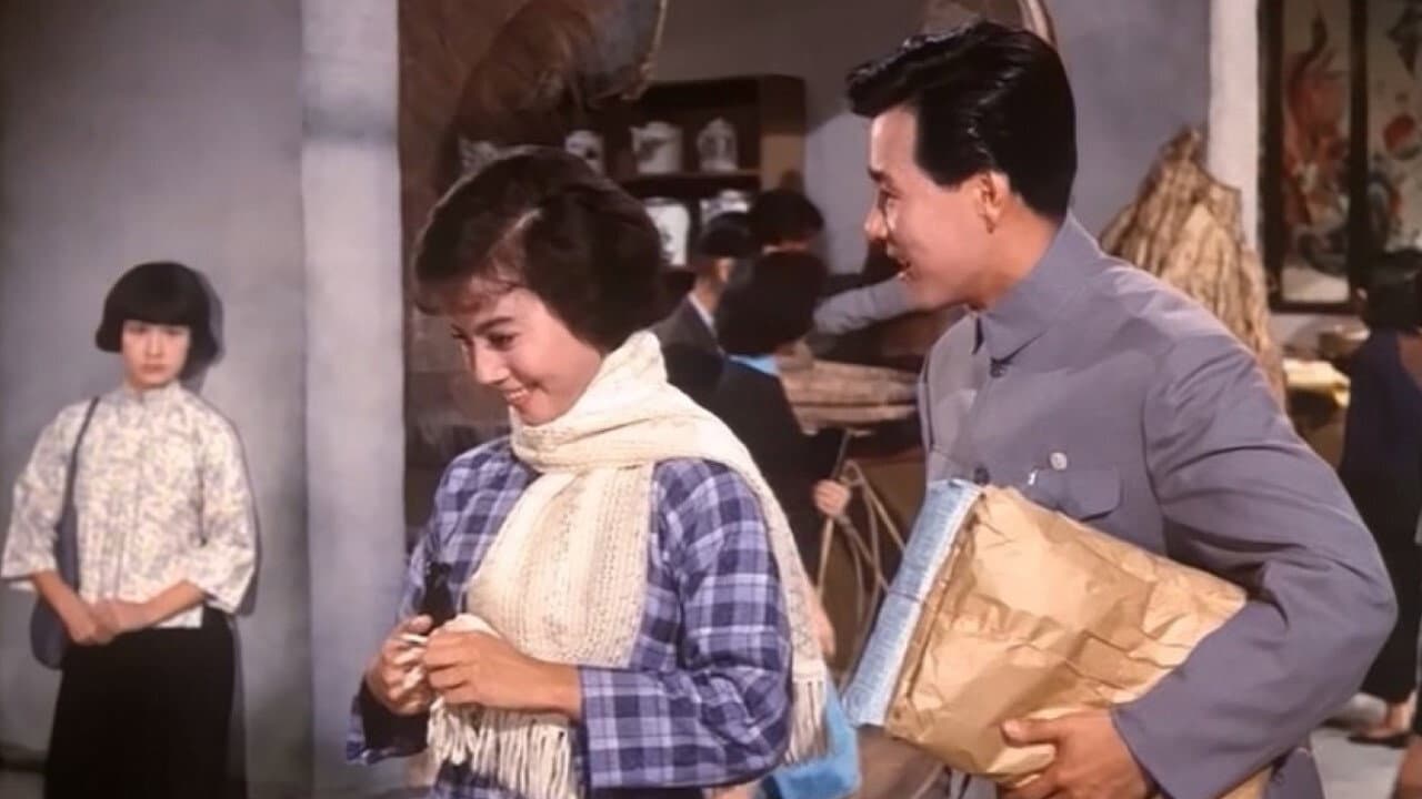 Backdrop – 故園春夢