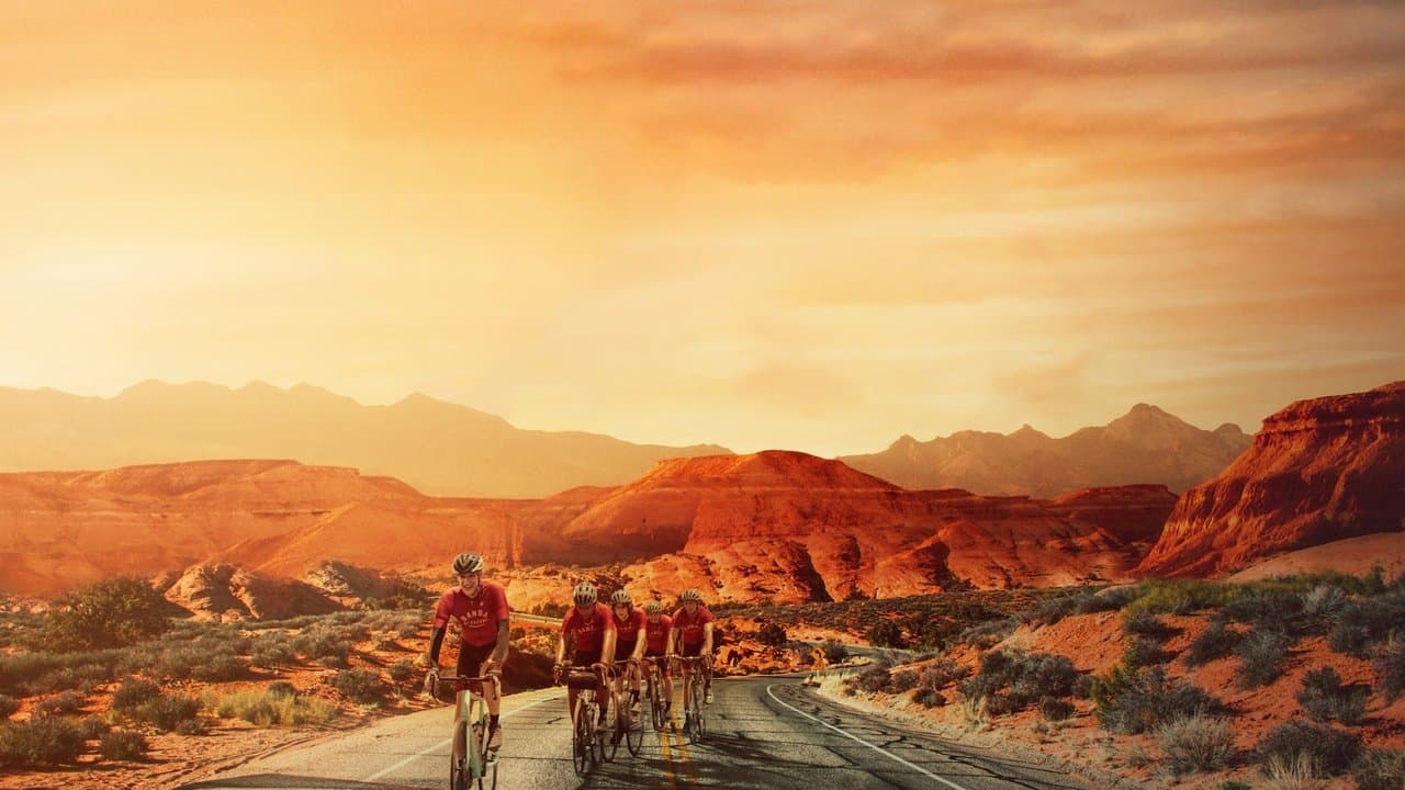 Backdrop – Hard Miles