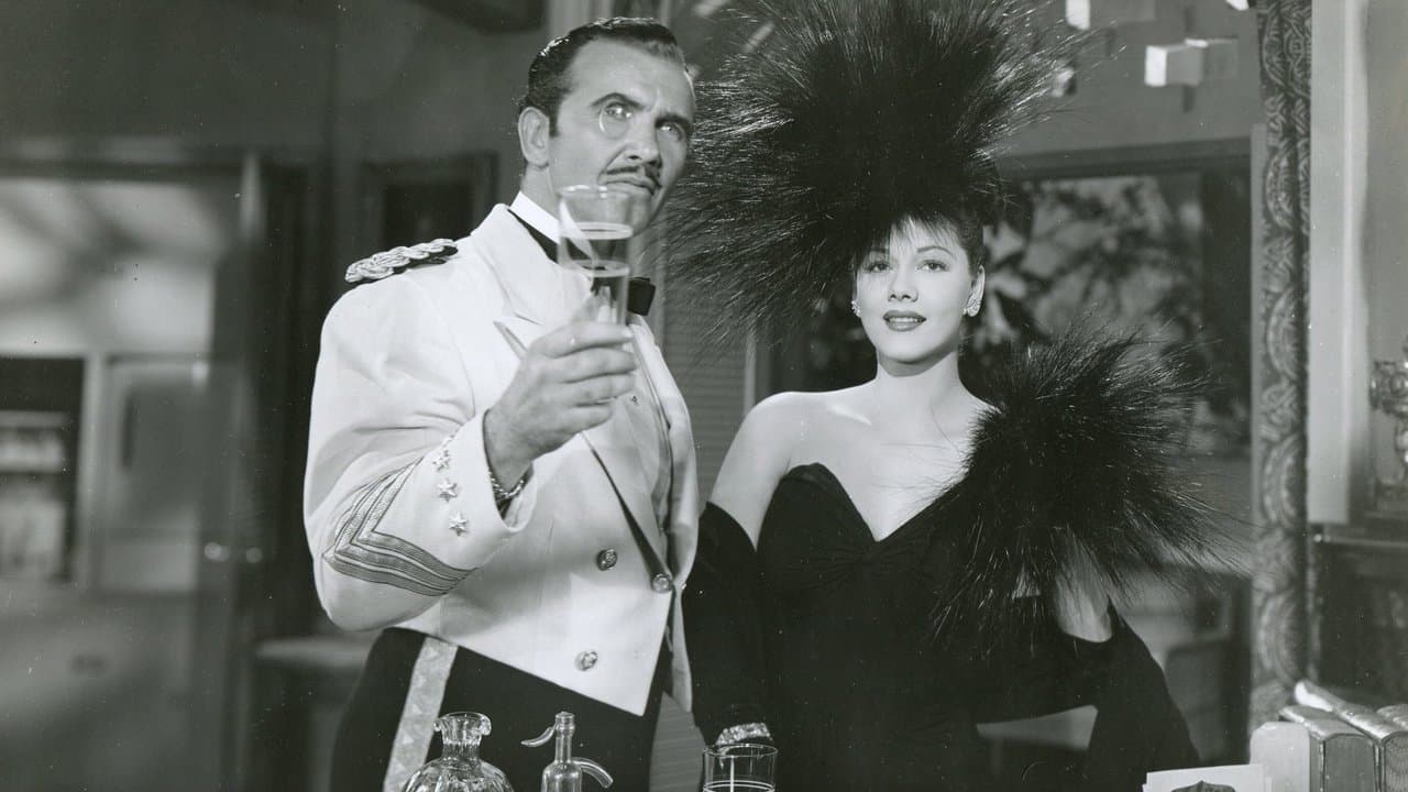 Backdrop – Tangier