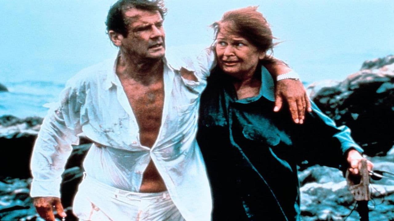 Backdrop – Agenten leben einsam