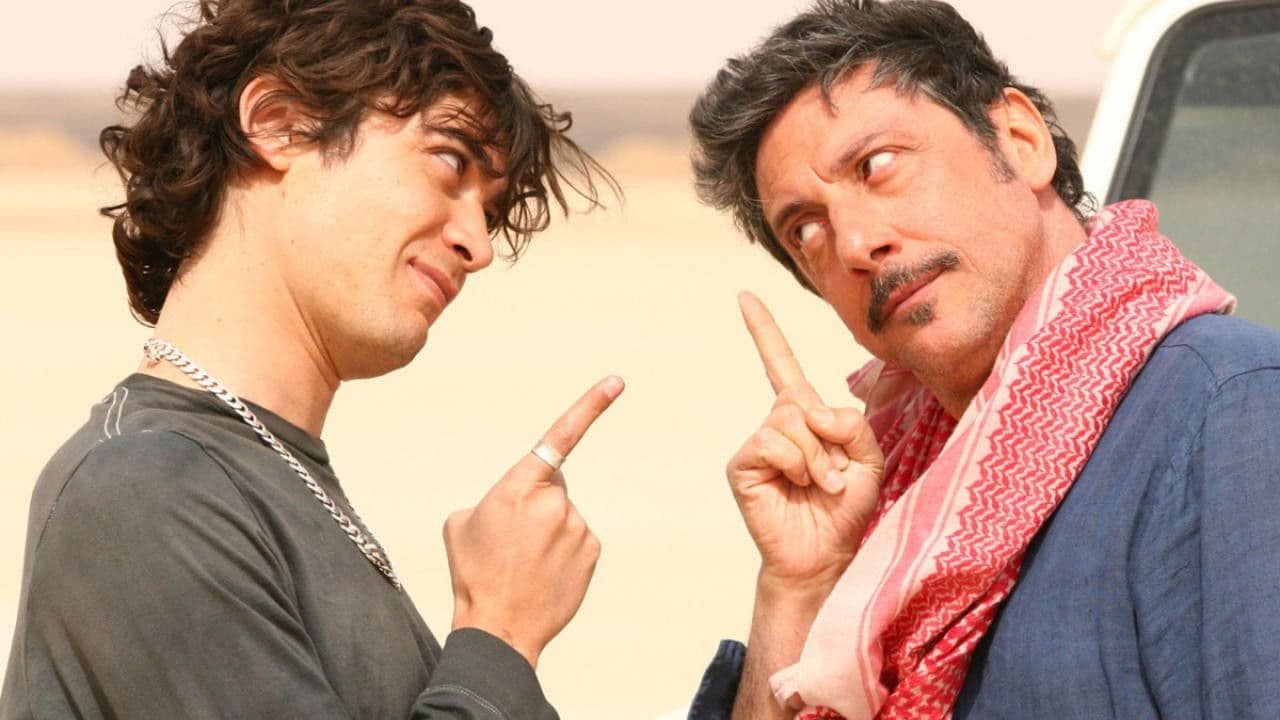 Backdrop – Italians