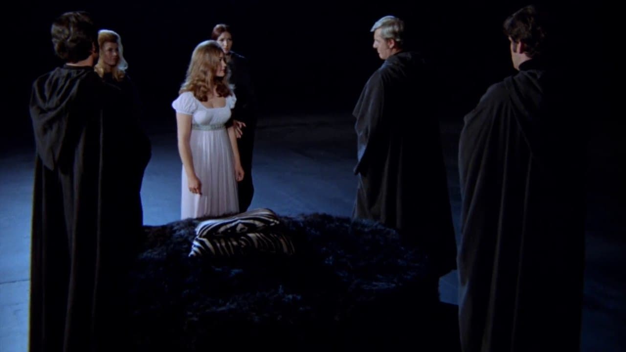 Backdrop – Ritual of Evil