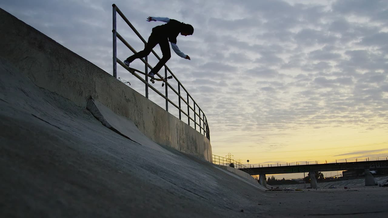 Backdrop – Holy Stokes! A Real Life Happening