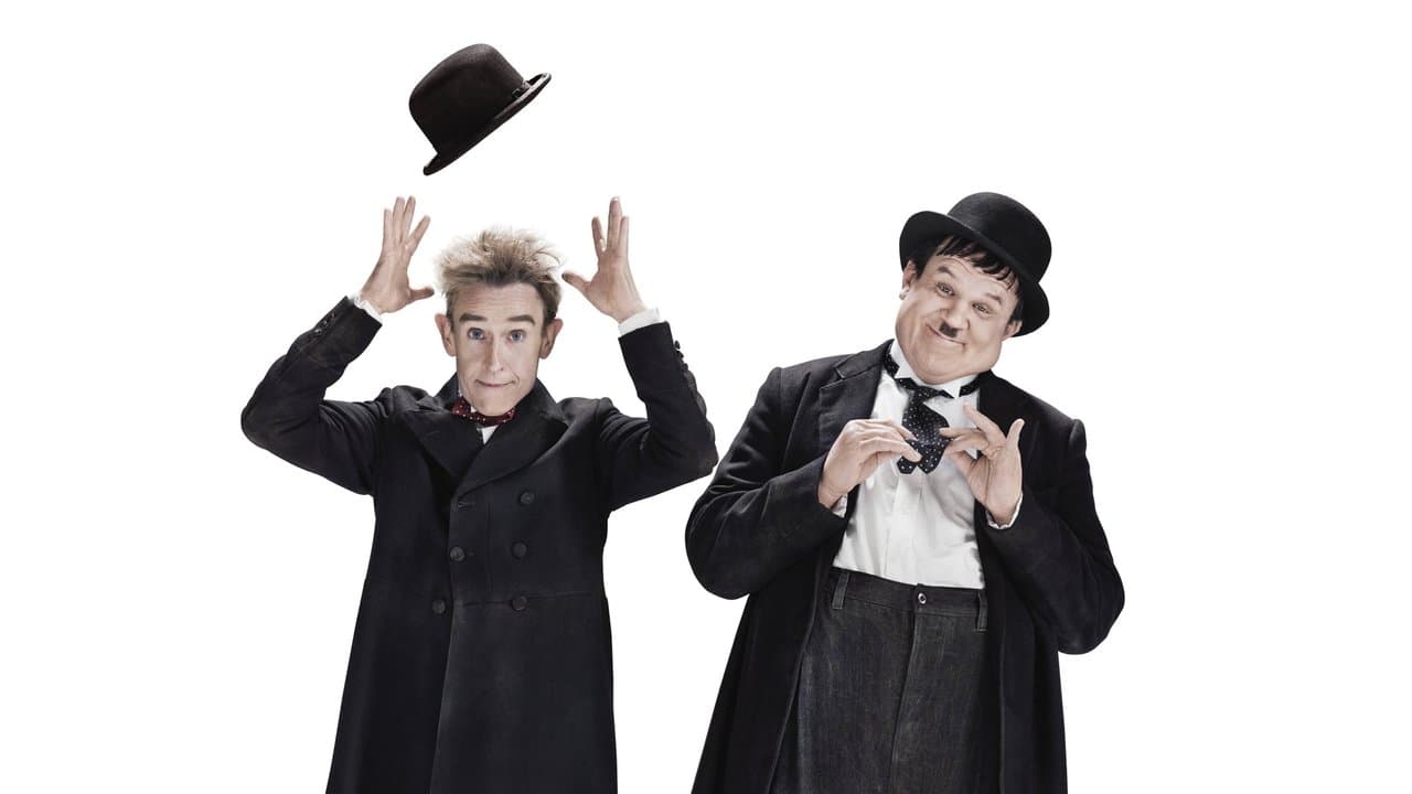Backdrop – Stan & Ollie